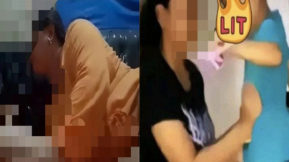 Viral Kasus Ibu Cabuli Anak Kandung di Bekasi dan Tangsel, Polisi Didesak Temukan Pemilik Akun Facebook Ini  yang Diduga Menyuruh dan Beri Iming-iming