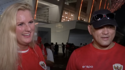 Rela Datang Jauh-jauh dari Belanda, Orang Tua Justin Hubner Sampaikan Permintaan Khusus agar Anaknya Lakukan Ini Demi Timnas Indonesia