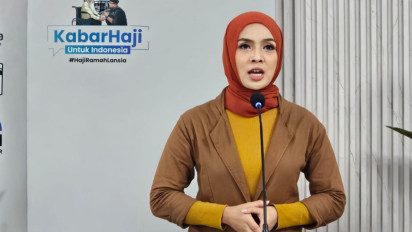 Maraknya Kasus Penangkapan Jemaah Tanpa Visa Haji di Arab Saudi, Diimbau Selalu Bawa Identitas Diri