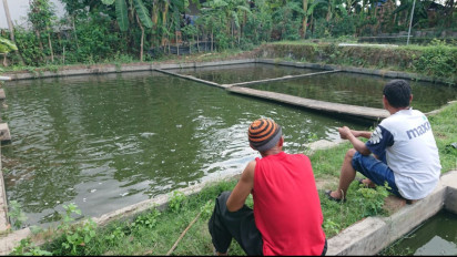 Lepas Pengawasan, Dua Balita di Tulungagung Meninggal Dunia Tercebur Kolam Ikan