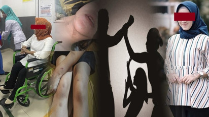 Tak Hanya Bhayangkari Cantik Jadi Korban KDRT, Orang Tuanya Juga Dianiaya Oknum Polisi di Parepare