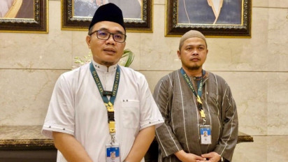 Jelang Puncak Haji di Armuzna, Ini Imbauan Sekum Persis soal Barang Bawaan
