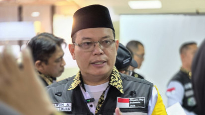Pemerintah Arab Saudi Tetapkan Wukuf di Arafah 15 Juni 2024, Semua Jemaah Haji Indonesia Diminta Jaga Fisik dan Kesehatan