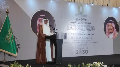 Raja Salman Undang 50 Warga Indonesia untuk Pergi Haji Gratis