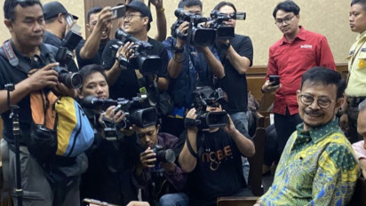 Kacau! Anak SYL Serahkan Vellfire ke KPK, Pelat Nomornya Terdaftar Fortuner