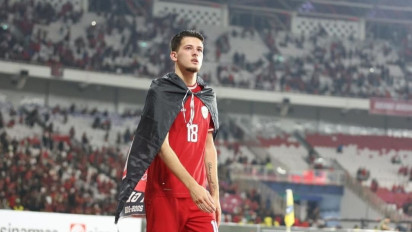 Reaksi Orang Tua Justin Hubner Usai Timnas Indonesia Kalah Melawan Irak: Saya Harap Dia Bisa...