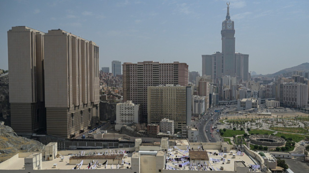 Sejarah Kota Makkah, Berawal dari Nabi Ibrahim Meninggalkan Siti Hajar dan Nabi Ismail di Tengah Gurun
            - galeri foto