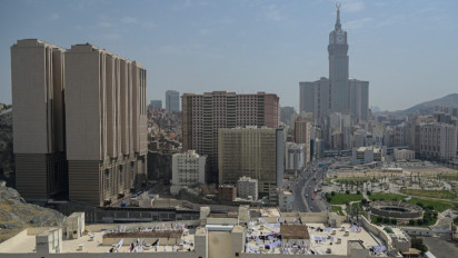 Sejarah Kota Makkah, Berawal dari Nabi Ibrahim Meninggalkan Siti Hajar dan Nabi Ismail di Tengah Gurun