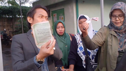 Mencengangkan, Pertama Kali Dibuka Keluarga, Dalam Jok Motor Pegi Setiawan Ternyata Tersimpan...