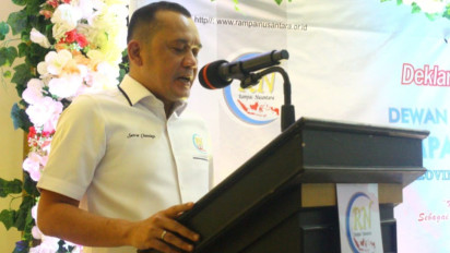 Rampai Nusantara Beri Dukungan Ahmad Luthfi Jadi Kandidat Gubernur di Pilkada 2024 Jateng