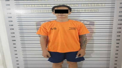 Seorang Pria di Medan Ditangkap Usai Ancam Mantan Majikan dengan Air Softgun