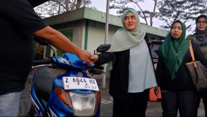 Terang Benderang, Polda Jabar Disebut 'Melunak' Akhirnya Balikin Motor Nouvo Kesayangan Milik Pegi Setiawan Alias Perong, Ternyata Ini Alasannya..