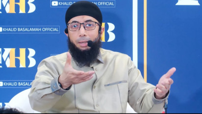 Apakah Boleh Tinggalkan Shalat Subuh Berjamaah di Masjid Demi Dapat Keutamaan Qabliyah? Ustaz Khalid Basalamah Tegaskan...