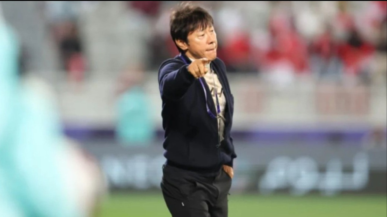 Kualitas Calon Pemain Naturalisasi Timnas Indonesia Ini Mulai Diragukan, Shin Tae-yong Ikut Diseret
            - galeri foto