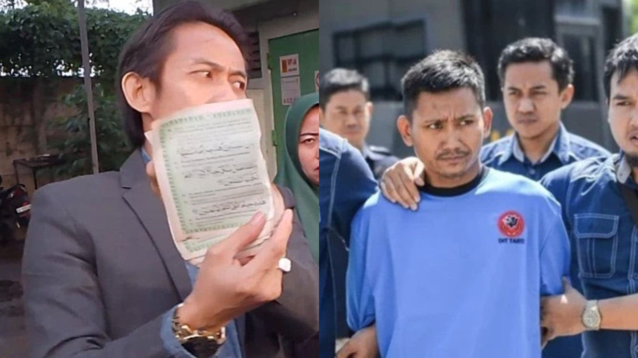 Babak Baru Kasus Pembunuhan Vina dan Eky di Cirebon, Polda Jabar Tak 'Berkutik' Usai Bukti Pegi Setiawan Korban Salah Tangkap Mengua
            - galeri foto