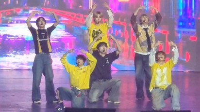 Kembali ke Indonesia setelah SMTOWN, Sungchan Ungkap Keinginan Gelar Konser RIIZE di Stadion Besar