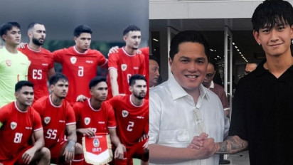 Meski Kalah dari Filipina, Timnas Indonesia Bisa Lolos ke Putaran Ketiga Kualifikasi Piala Dunia 2026 dengan Syarat Ini, Indonesia Akan Kedatangan Bintang Eropa Baru 
