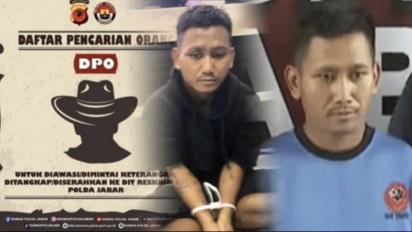 Tes Psikologi Pegi Setiawan Berlangsung 6 Jam, Akan Dilanjutkan Lagi Hari Ini