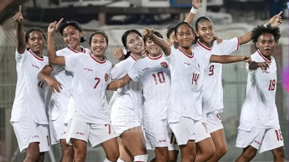 Timnas Putri Indonesia Bersinar di Bahrain, Menang 3-2 di Laga Uji Coba Internasional