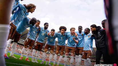 Hasil Laga Uji Coba Internasional, Spanyol dan Belgia Kompak Menang Besar