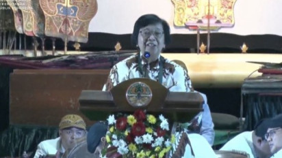 Pernyataan Menteri LHK Setuju Izin Tambang Ormas Daripada Tiap Hari Proposal Dianggap Melukai