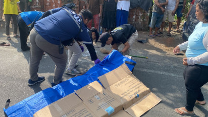 Kecelakaan Terjadi di Lowokdoro Malang, Seorang Kakek Tewas Usai Tertabrak Mobil Espass