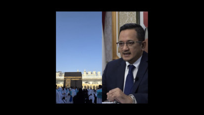 Satu Pegiat Media Sosial Ditetapkan Tersangka dan 50 Jemaah Indonesia Masih Ditahan dan Sulit Dibebaskan di Arab Saudi, Ini Penjelasan Konjen RI Yusron