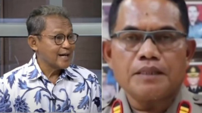 Iptu Rudiana 'Dipastikan' Jelaskan Kasus Vina dan Eky ke Propam Polri, Penasihat Kapolri Bilang Kalau Terungkap Pasti Viral
