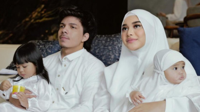 Deretan Nama-nama Artis Masih Muda Berangkat Haji Tahun Ini, Ada Raffi Ahmad Hingga Fadil Jaidi dan Atta Halilintar