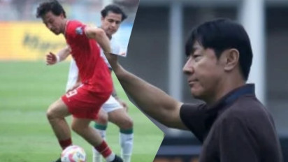Pelatih Asal Belgia pun Ikhlas Akui Kehebatan Timnas Indonesia, Ingatkan Negara Asia kalau Skuad Shin Tae-yong Itu...
