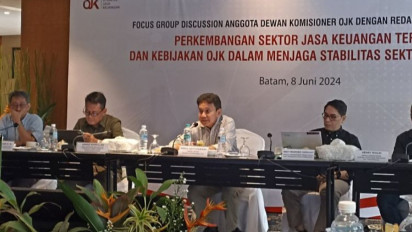 Sistem di PPATK Ternyata Belum Mampu Deteksi Transaksi Judi Online, Nilainya Kecil-Kecil Sehingga Sulit Dideteksi