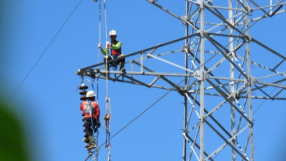 Sempat Ada Pemadaman Total atau "Blackout" di Pulau Sumatera, Menteri ESDM Minta PLN Lakukan Investigasi dan Mitigasi