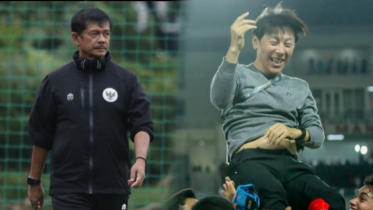 Fakta-fakta Selebrasi Gol Sujud Syukur Pemain Timnas Indonesia Dilatih Indra Sjafri Lebih Heboh dari Shin Tae-yong