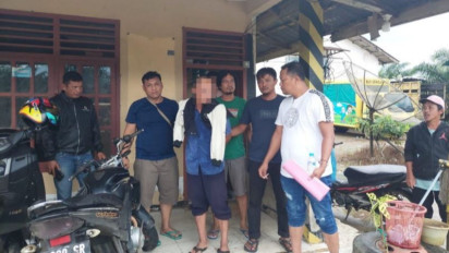 Mencengangkan, Pengakuan Pedofil Anak Usia 15 Tahun di Sumbar, Pelaku Sudah Ditangkap