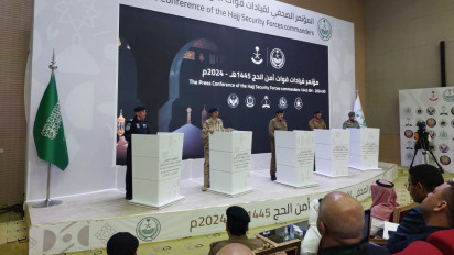 Otoritas Keamanan Saudi Berikan Peringatan Keras kepada Pemegang Visa Kunjungan: Jangan Masuk Kota Makkah!