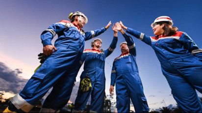 Pertamina Perusahaan Inklusif, Capai Target Keberagaman Pekerja