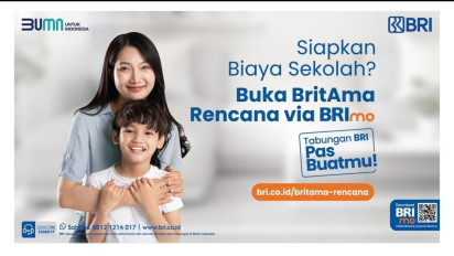 Biaya Pendidikan Naik 15 Persen Per Tahun, BritAma Rencana Tawarkan Solusi Ini!