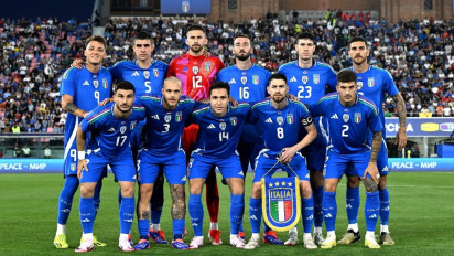 Timnas Italia dan Prancis Bikin Inter Milan Ketar-ketir Jelang UEFA Nations League 2024-2025