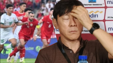 Pelatih Irak Tiba-tiba Buat Keputusan yang Rugikan Timnas Indonesia, Shin Tae-yong Terpaksa Harus...