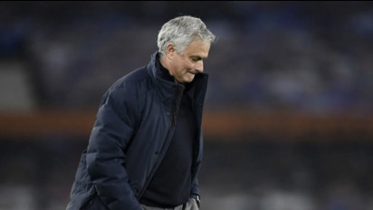 Rangkuman Bursa Transfer Terkini: Pemain Buangan Manchester United Tolak Jose Mourinho, The Red Devils Cari Cristiano Ronaldo Baru