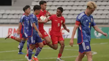 Timnas Indonesia U20