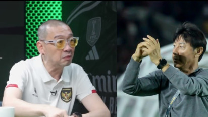 Komentar Jujur Coach Justin terhadap Keputusan Krusial Shin Tae-yong di Laga Timnas Indonesia vs Irak: Gua Sayangkan ...