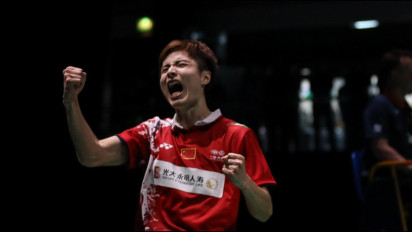 Final Indonesia Open 2024: Wakil China Juara di Empat Nomor, Terbaru dari Tunggal Putra dan Ganda Putra