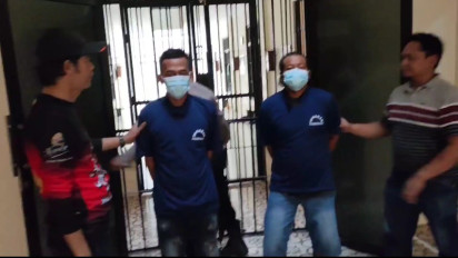 Polresta Pati Tetapkan Dua Tersangka Pengeroyokan yang Menewaskan Bos Rental Mobil