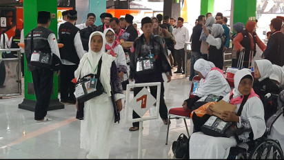 Sebanyak 27 Jemaah Calon Haji Embarkasi Solo Gagal Berangkat