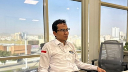 Tidak Bisa Beli Hotel di Arab Saudi, BPKH Limited Akan Investasi di Pengelolaan Hotel untuk 10 Ribu Orang di Makkah