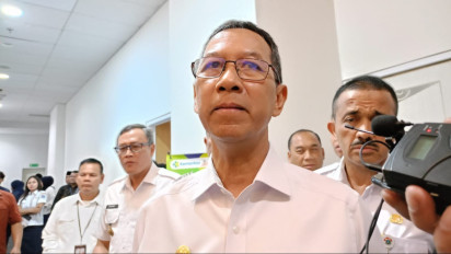 Heboh Soal Denda Rp50 Juta Bagi Warga Jakarta yang Kedapatan Jentik Nyamuk di Rumahnya, Ini Kata Heru Budi