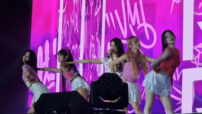 (G)I-DLE Sukses Guncang Neverland Indonesia dengan Queencard, Fate hingga Tomboy