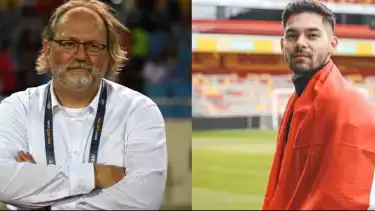 pelatih Filipina - Sandy Walsh