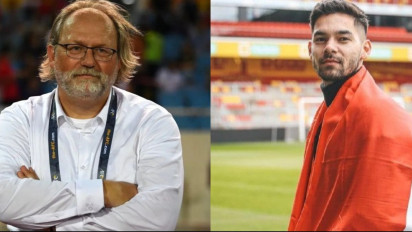 Respons Pelatih Filipina Jelang Laga Kontra Timnas Indonesia di Stadion GBK, Tom Saintfiet Singgung Soal Sandy Walsh